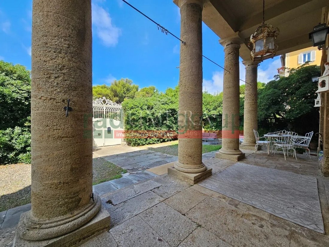 Villa à Centre historique, Livourne, Toscane 4 - 18490025