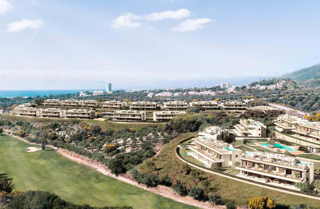 Apartment in Marbella, Andalusia, Spain 2 - 18490385