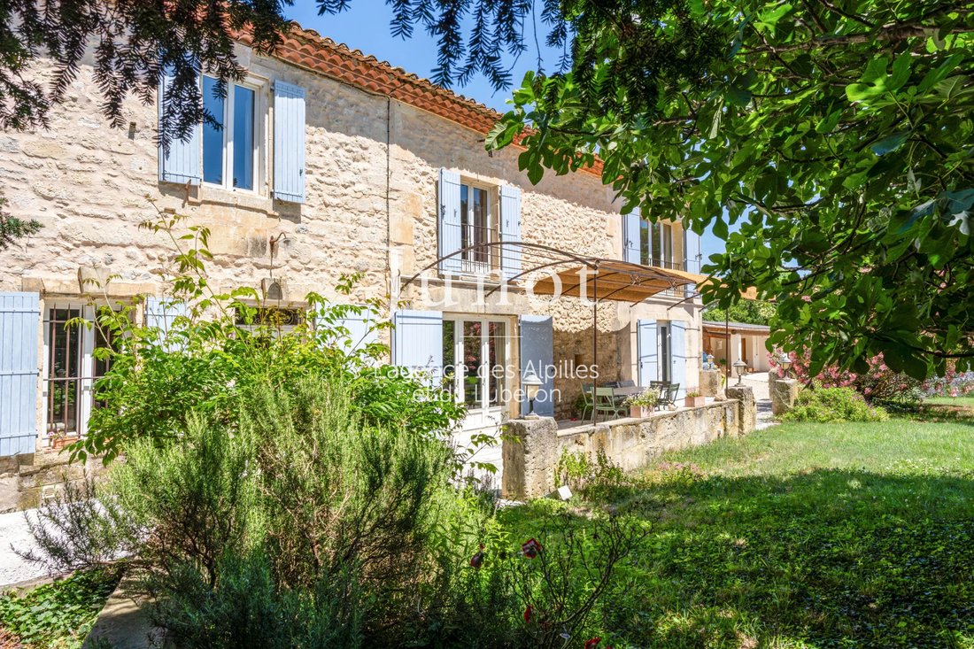 House in Campagne, Tarascon, France 3 - 18122582