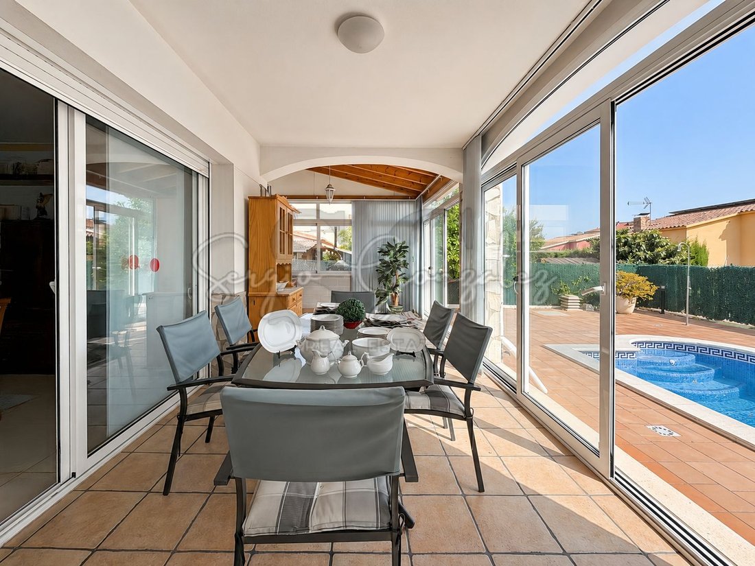 Townhouse in Lloret de Mar, Catalonia, Spain 1 - 18491775