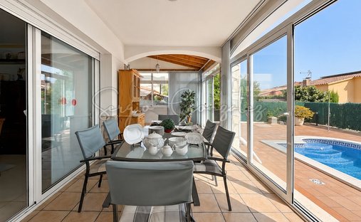 Townhouse in Lloret de Mar, Catalonia, Spain 1
