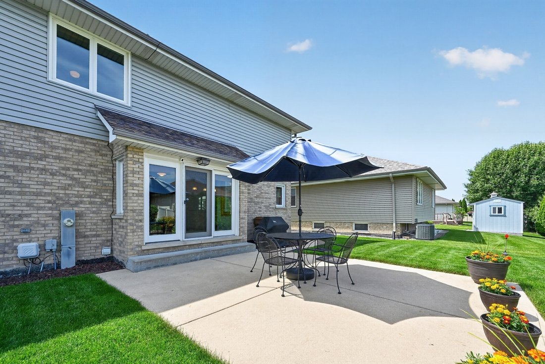 House in Oak Lawn, Illinois, United States 3 - 18491089