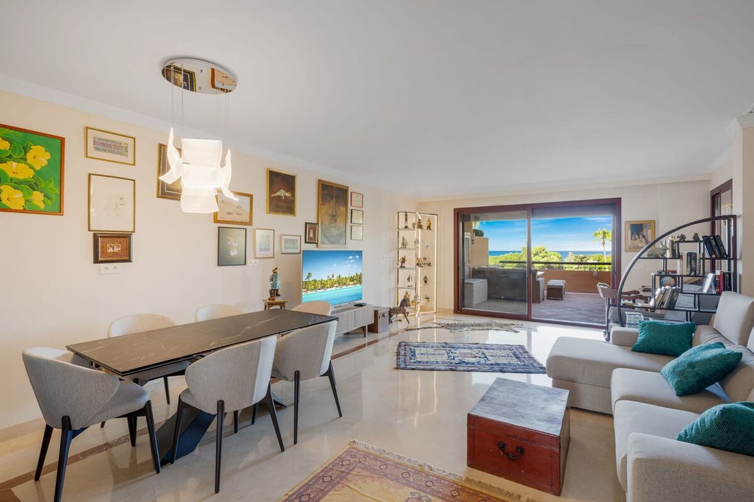 Apartment in Marbella, Andalusia, Spain 3 - 18400198