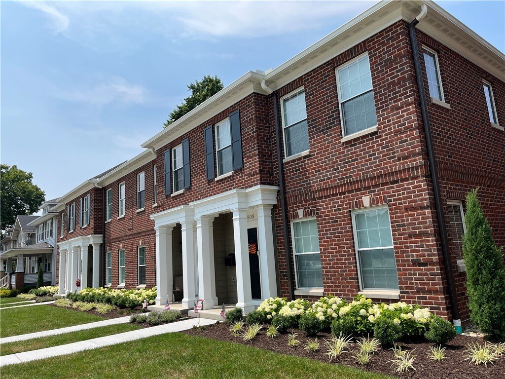 Townhouse in Beaver, Pennsylvania, United States 1 - 18180823