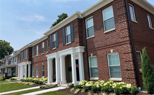 Townhouse in Beaver, Pennsylvania, United States 1