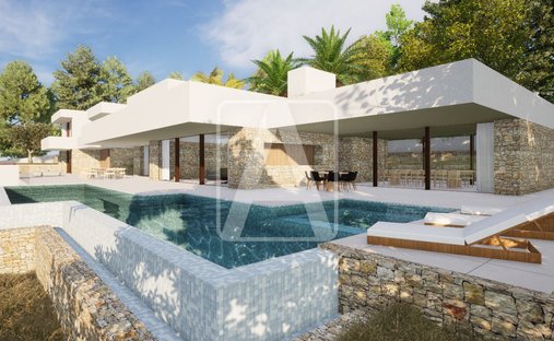 Villa à Moraira, Teulada, Valence 1
