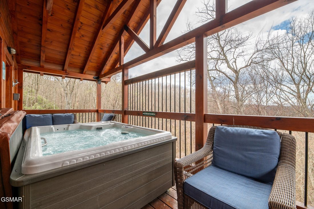 House in Gatlinburg, Tennessee, United States 3 - 18491477