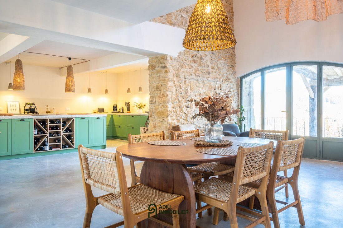 House in Uzès, Occitania, France 5 - 16247549