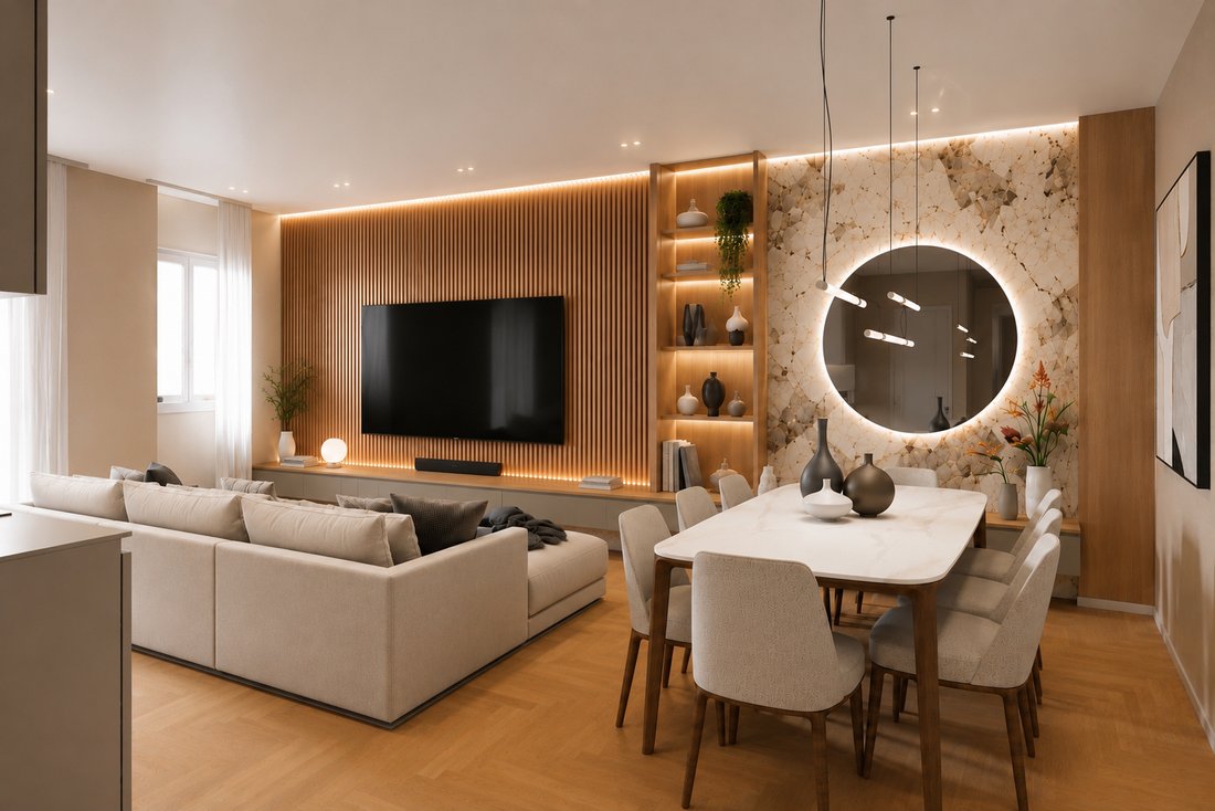 Appartamento a Portello - Tre Torri, Milano, Italia 4 - 18490028