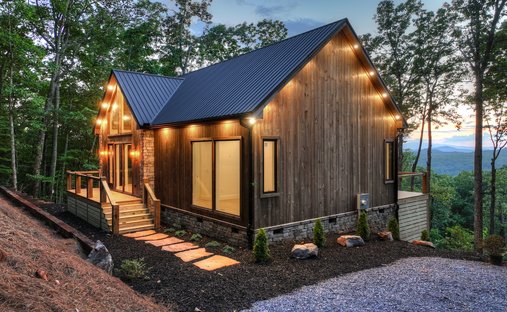 Casa en Morganton, Georgia, Estados Unidos 1