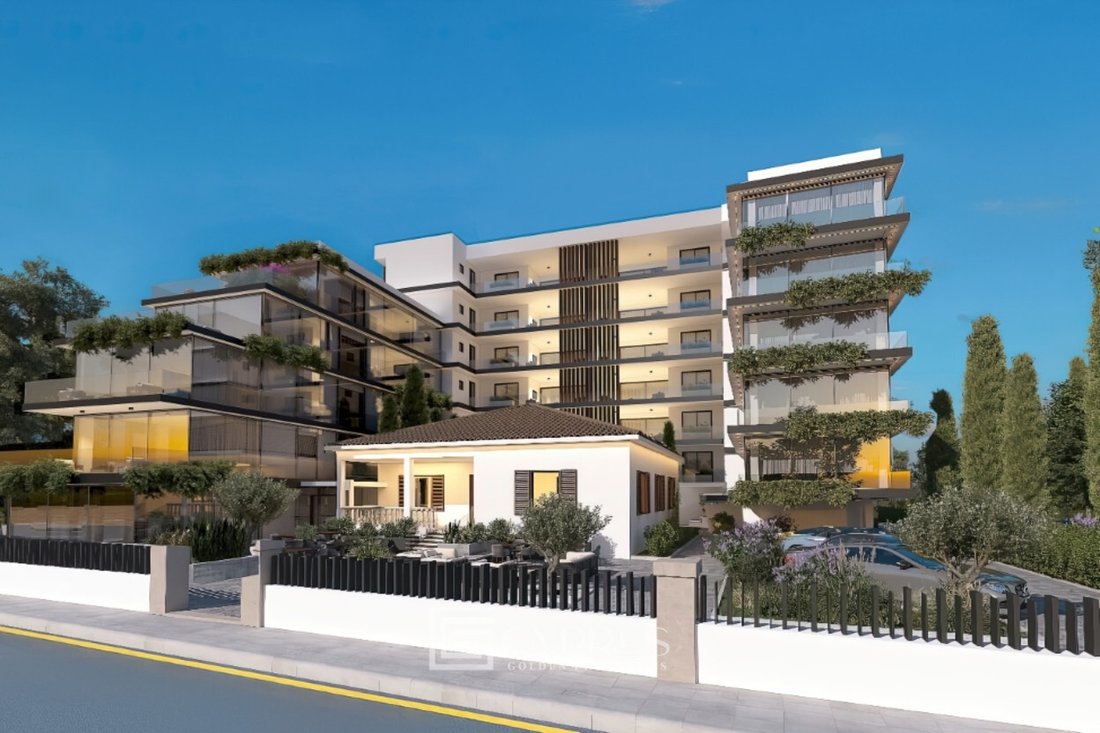 Apartment in Paphos, Paphos, Cyprus 2 - 18491609