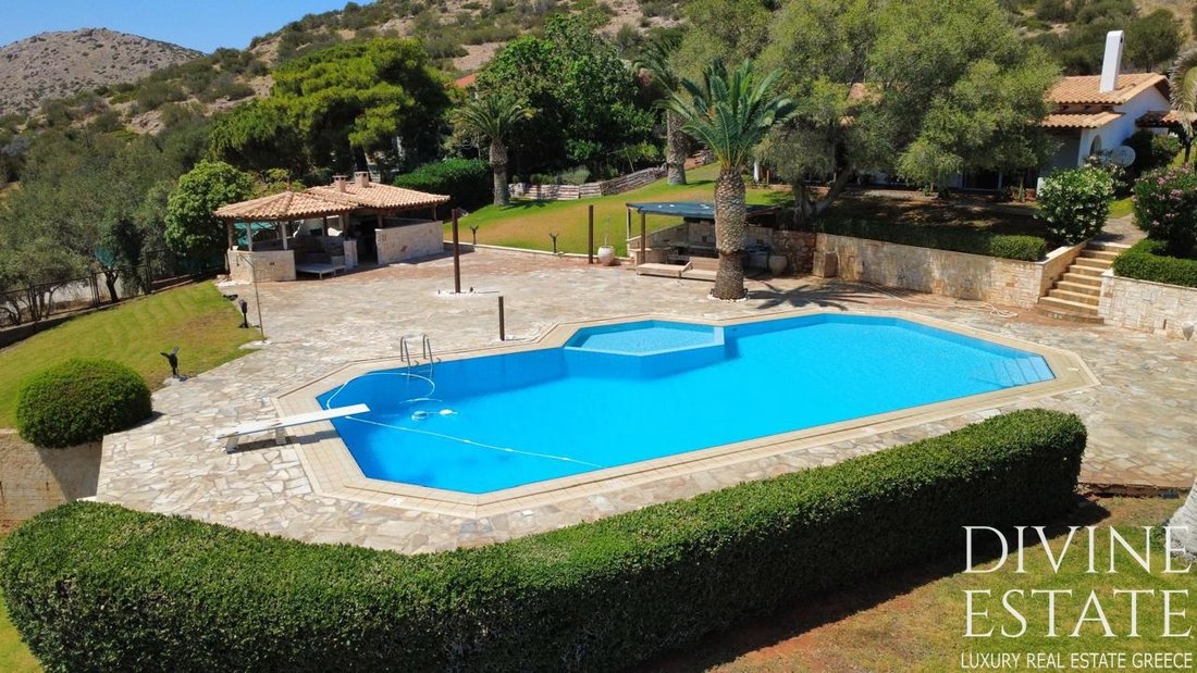Condo in Palea Fokea, Attica, Greece 2 - 18490736