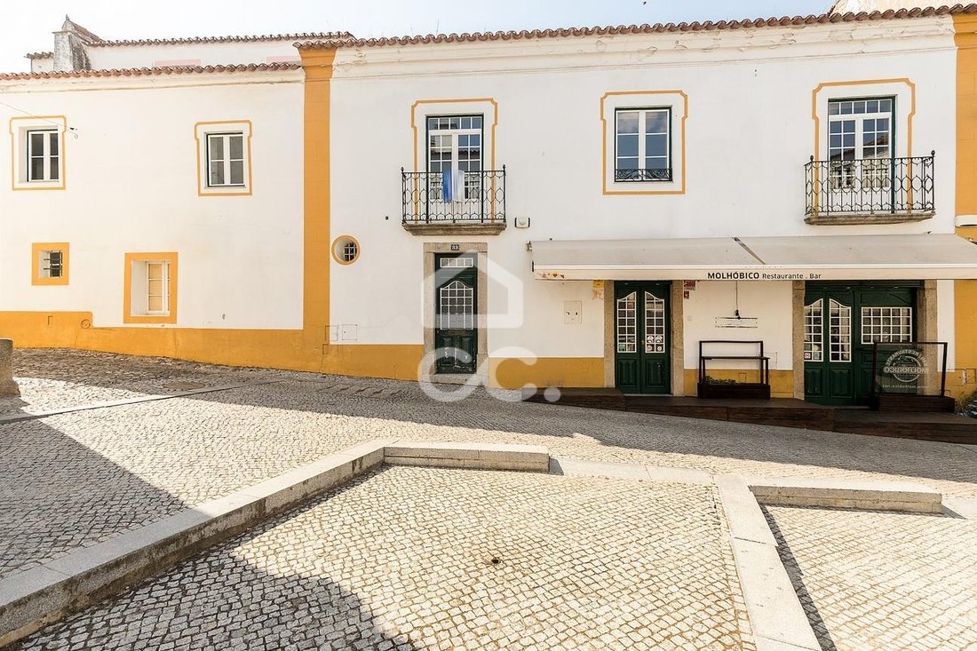 Villa in Evora (Sao Mamede, Se, Sao Pedro e Santo Antao), Évora District, Portugal 2 - 18491771