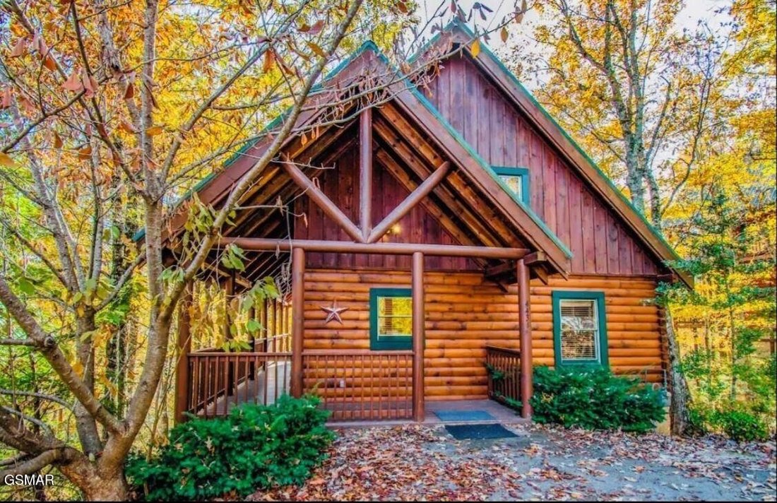 House in Pigeon Forge, Tennessee, United States 2 - 18491470