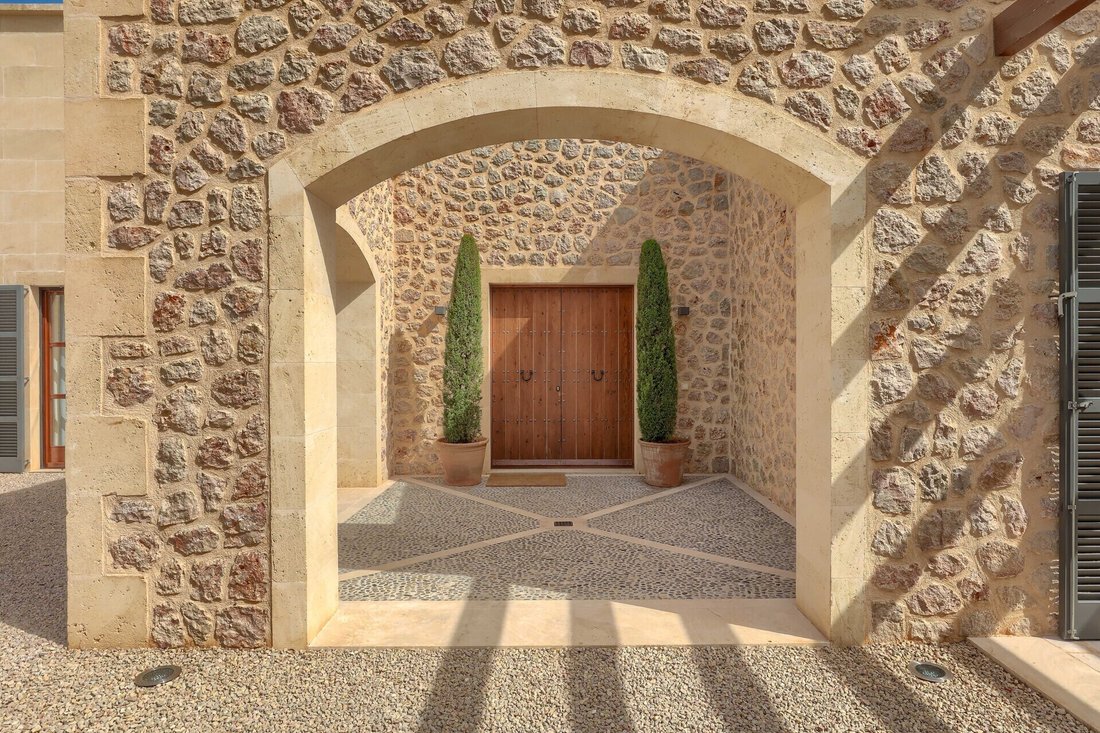 Finca a Sant Llorenç des Cardassar, Isole Baleari, Spagna 5 - 18491439