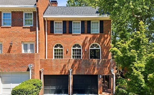 Townhouse in Atlanta, Georgia, United States 1