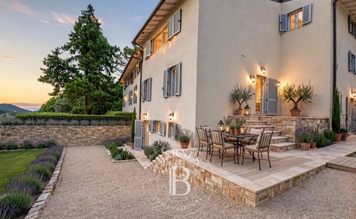 Villa en Camaiore, Toscana, Italia 1