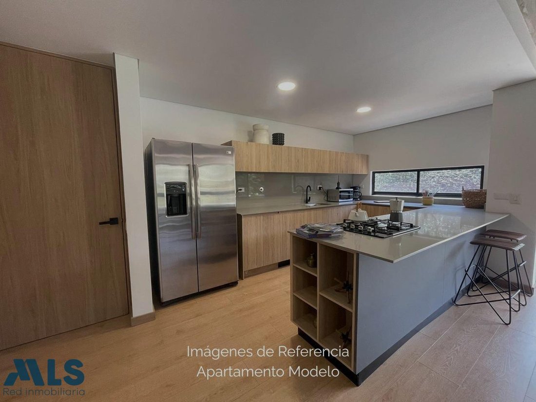 Apartment in Medellín, Antioquia, Colombia 5 - 18491379