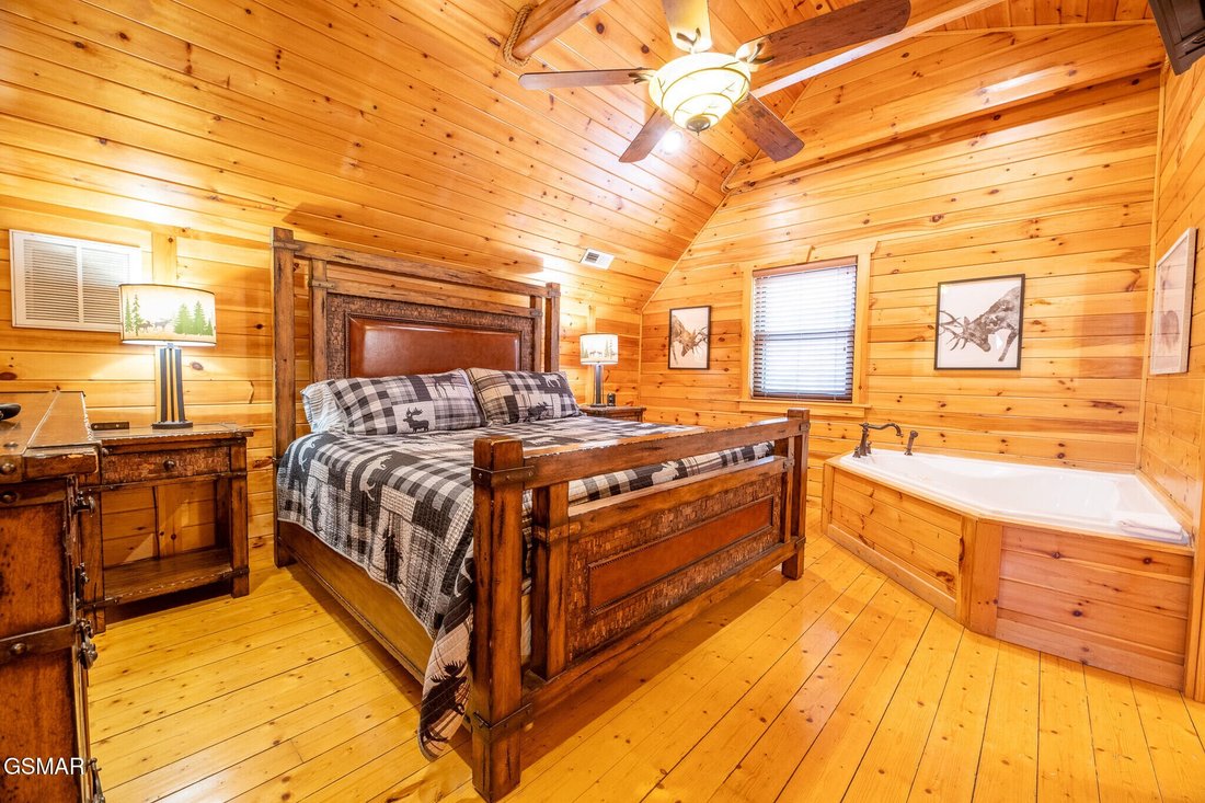 House in Gatlinburg, Tennessee, United States 5 - 18491271