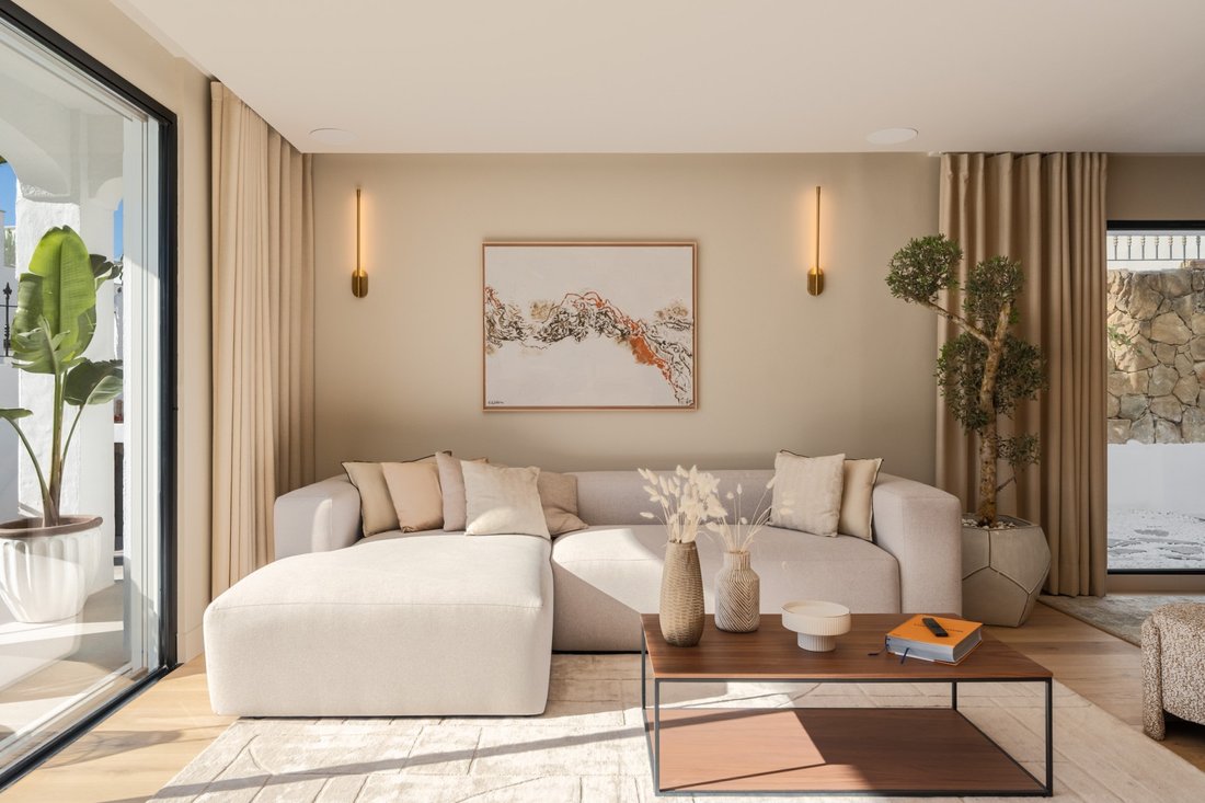 Townhouse in Marbella, Andalusia, Spain 5 - 18490415