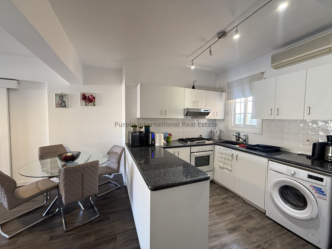 Apartment in Larnaca, Larnaca, Cyprus 5 - 18492090