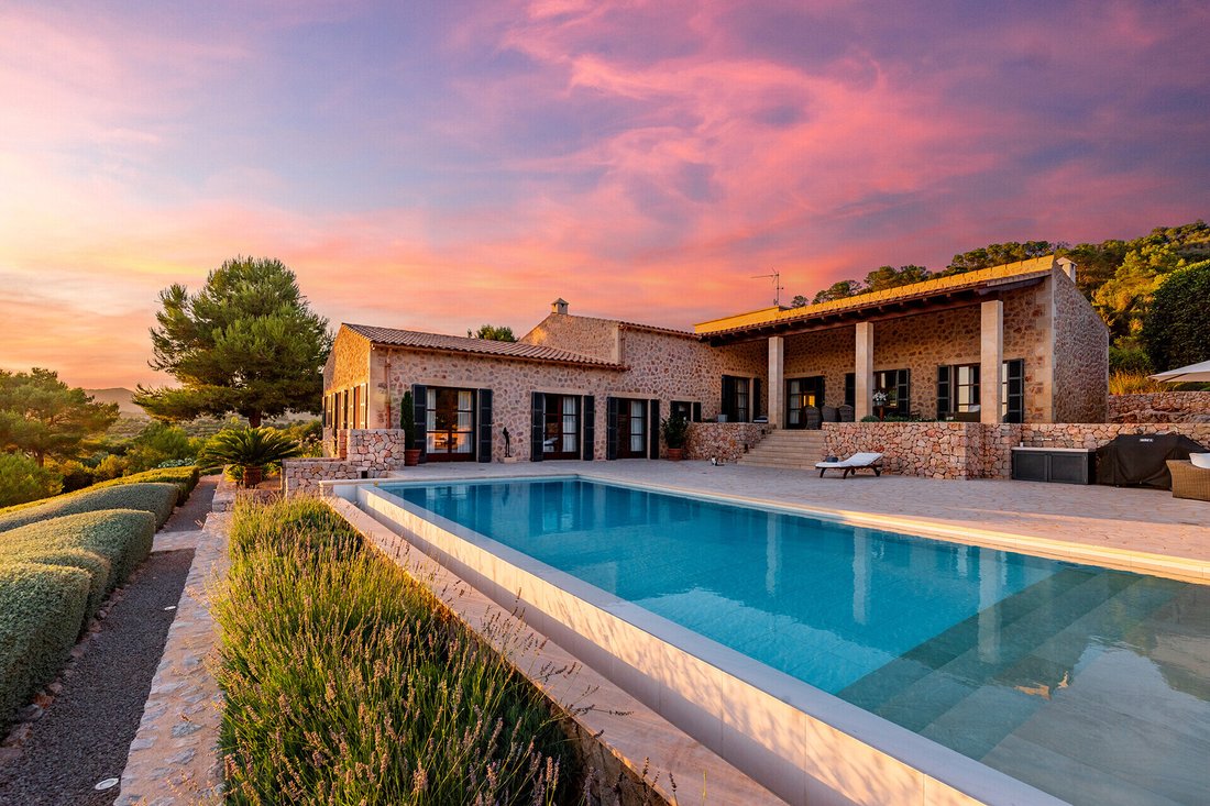 Finca a Sant Llorenç des Cardassar, Isole Baleari, Spagna 3 - 18491439