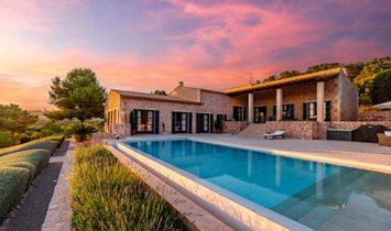 Finca a Sant Llorenç des Cardassar, Isole Baleari, Spagna 2