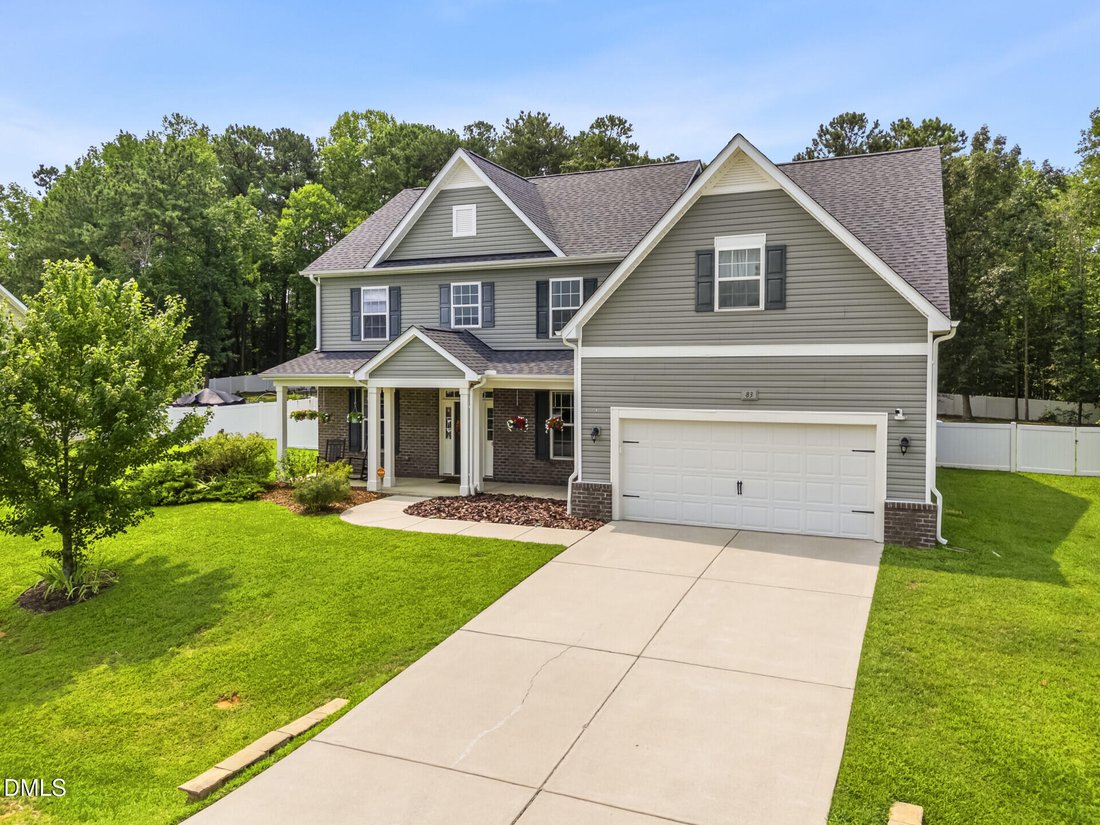 House in Zebulon, North Carolina, United States 4 - 18490663