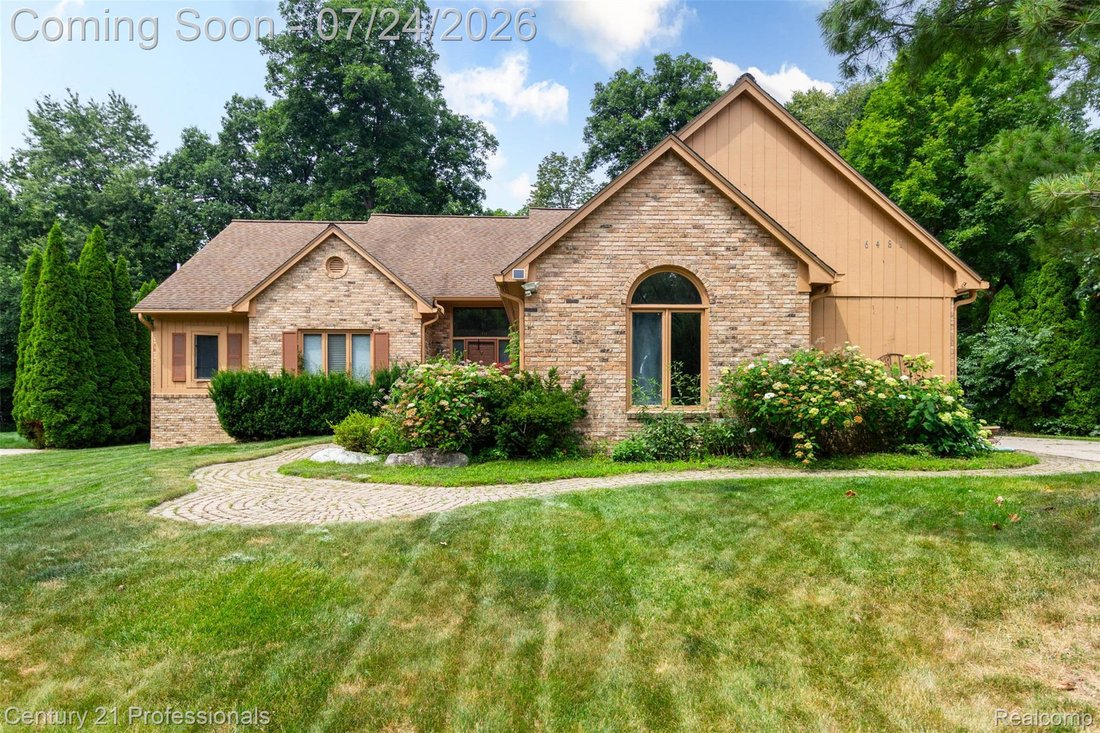 House in Troy, Michigan, United States 1 - 18491871