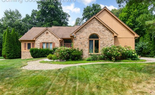 House in Troy, Michigan, United States 1