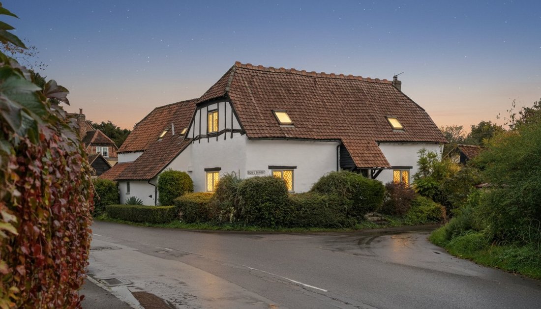 House in Haddenham, England 1 - 18491704