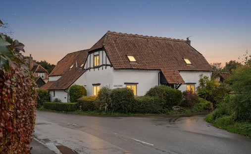 House in Haddenham, England 1