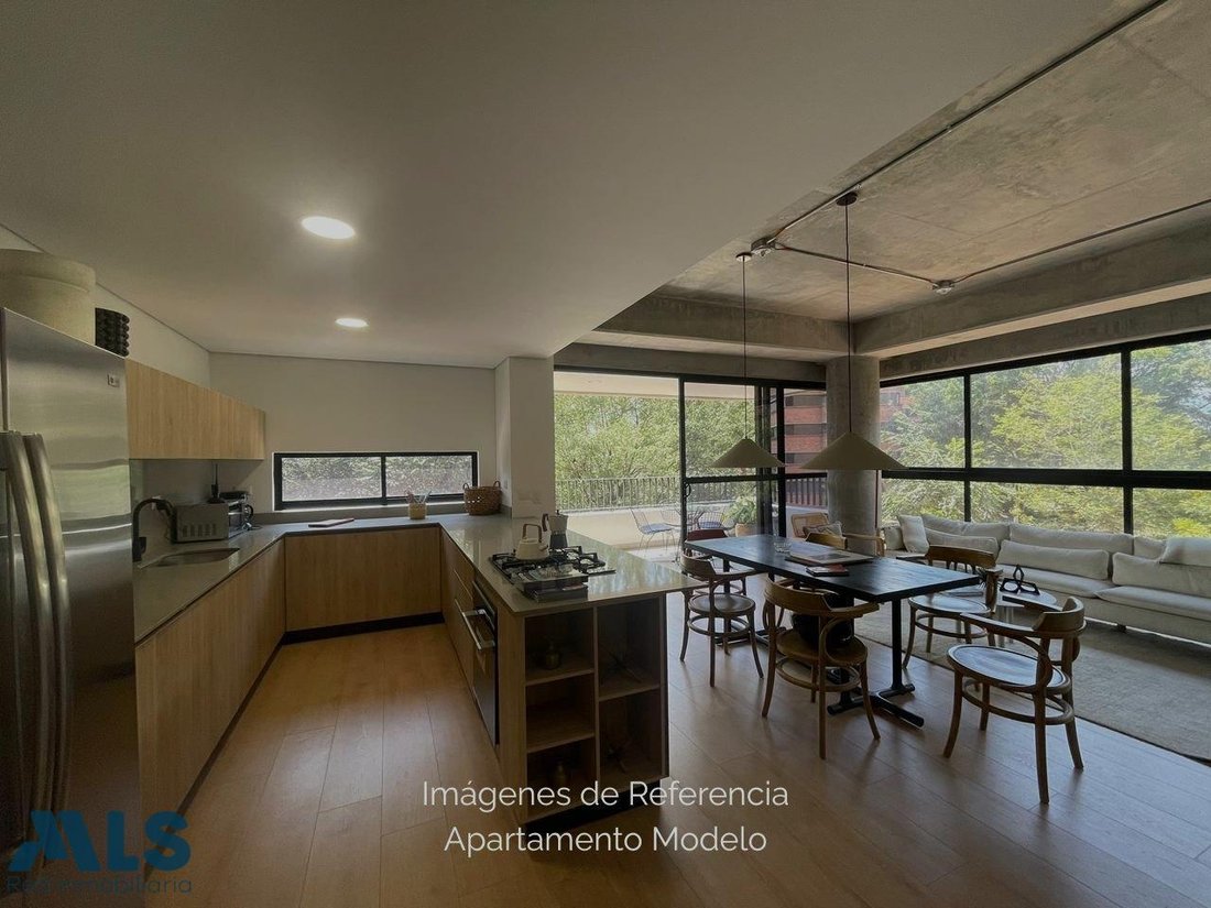 Apartment in Medellín, Antioquia, Colombia 4 - 18491379