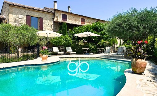 House in Savignargues, Occitania, France 1