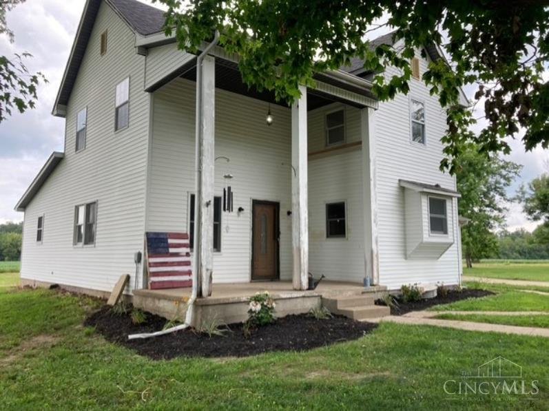 House in Pleasant Plain, Ohio, United States 1 - 18489610