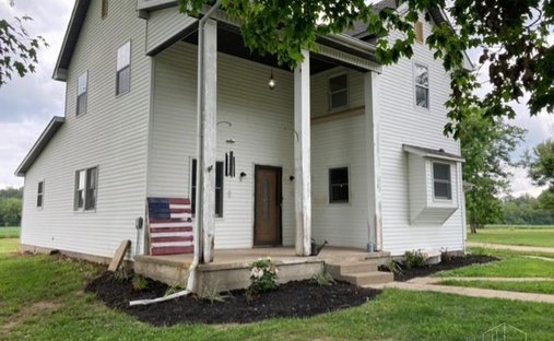 House in Pleasant Plain, Ohio, United States 1