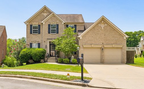 Haus in Nashville, Tennessee, Vereinigte Staaten 1