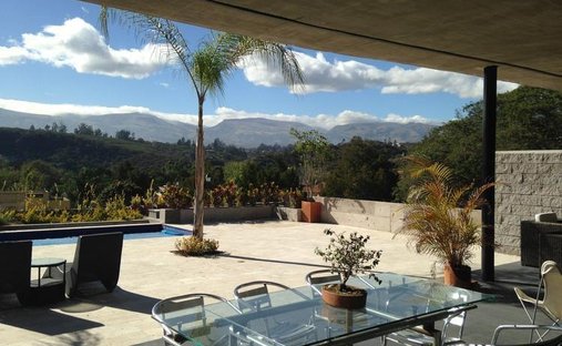 House in Quito, Pichincha, Ecuador 1
