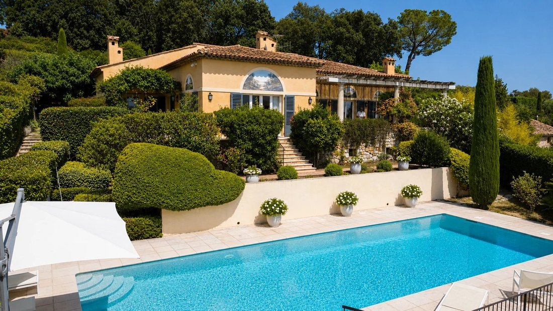 Villa in Quartiers Ouest Montgros-Montmeuille, La Colle-sur-Loup, France 2 - 18491283
