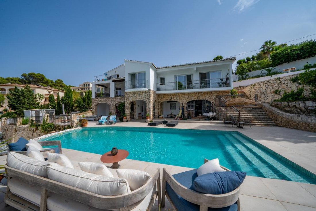 Villa in Xabia / Javea, Valencian Community, Spain 1 - 18475123