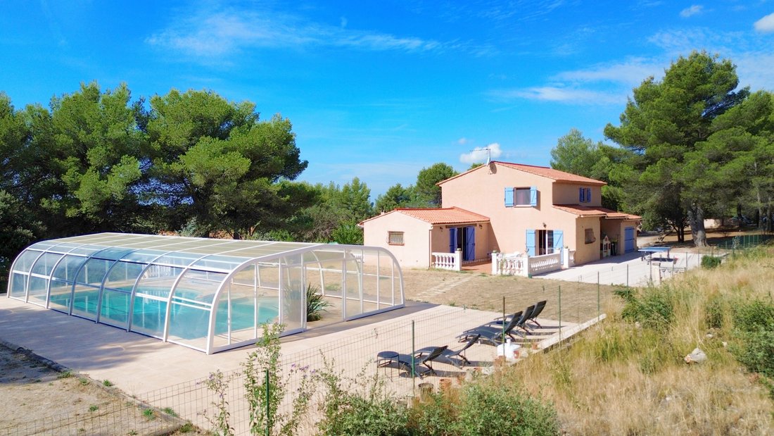 House in Signes, Provence-Alpes-Côte d'Azur, France 2 - 18490462