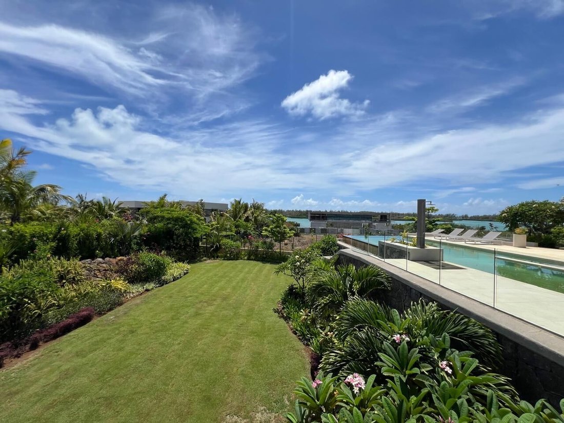 Villa in Beau Champ, Flacq District, Mauritius 1 - 18489923