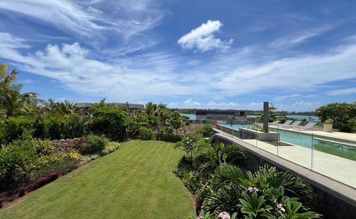 Villa a Beau Champ, Flacq, Mauritius 1