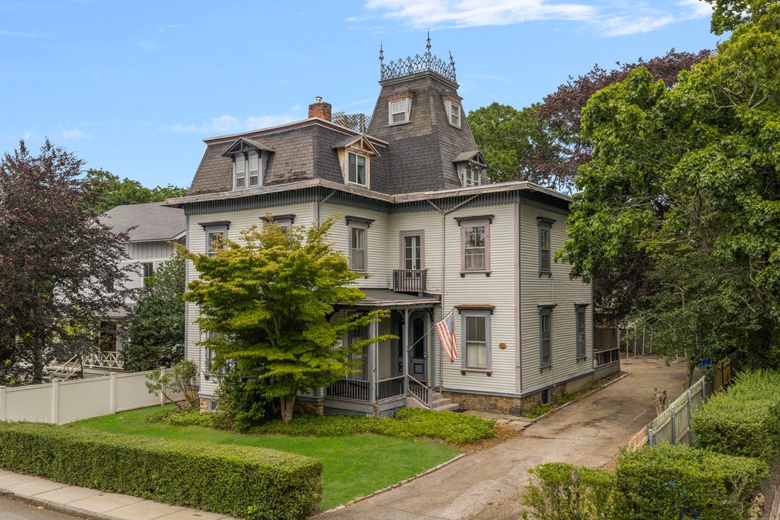 House in Newport, Rhode Island, United States 4 - 18491578