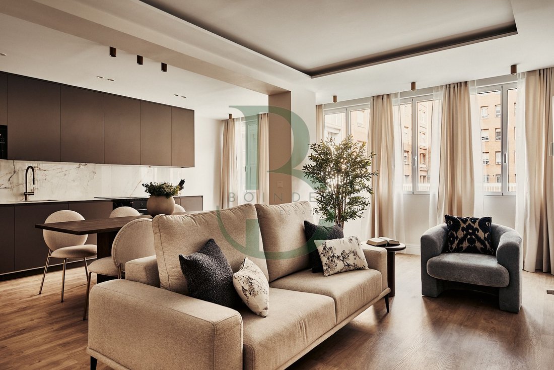 Apartment in Barrio Salamanca, Madrid, Spain 2 - 18376220