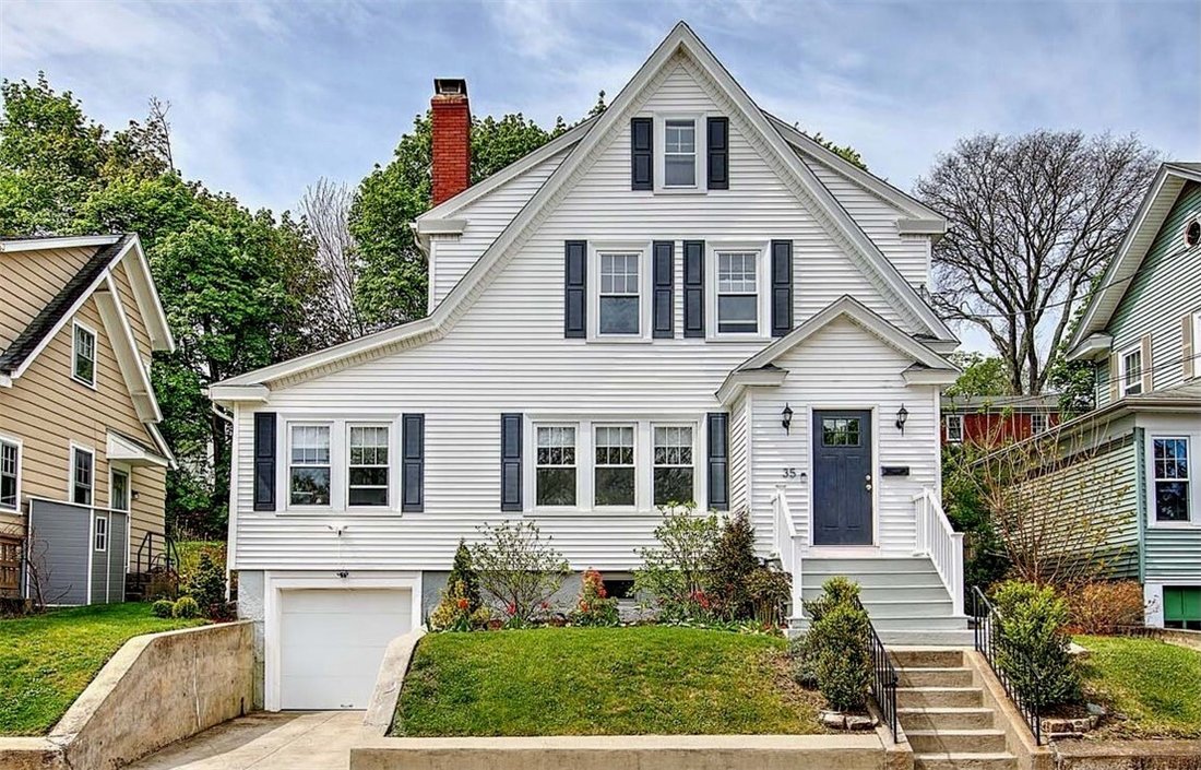 House in Pawtucket, Rhode Island, United States 1 - 18489771