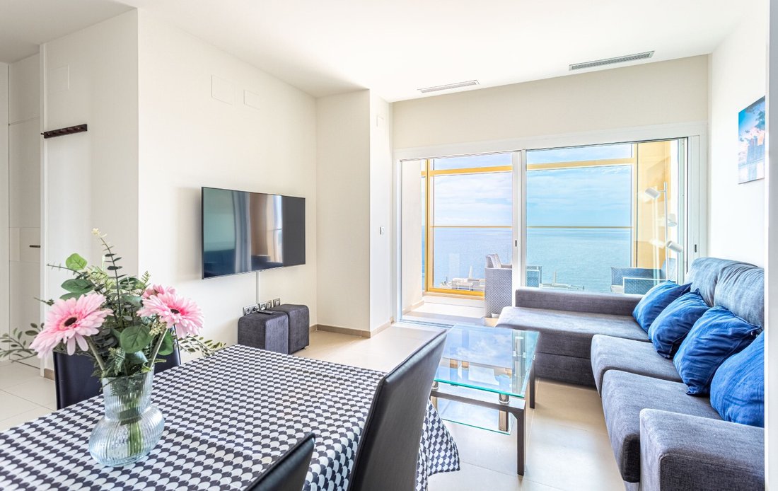Apartment in Benidorm, Valencian Community, Spain 3 - 18490376