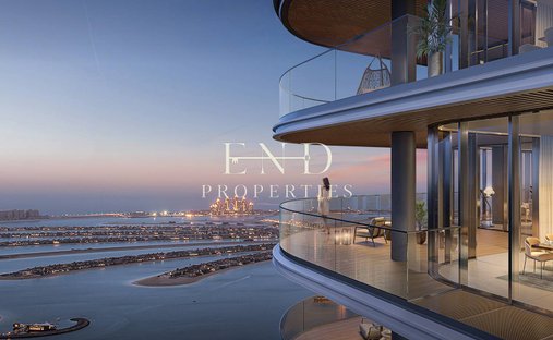 Appartamento in Porto di Dubai, Emirato di Dubai, Emirati Arabi Uniti 1