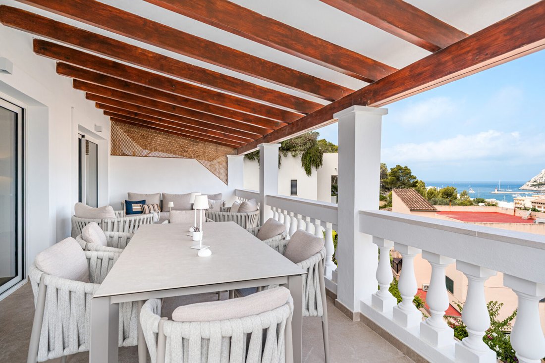 Villa in Port d'Andratx, Andratx, Balearic Islands 2 - 18490051