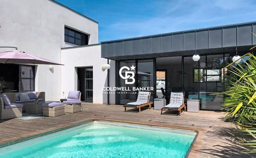 House in Bretignolles-sur-Mer, Pays de la Loire, France 1